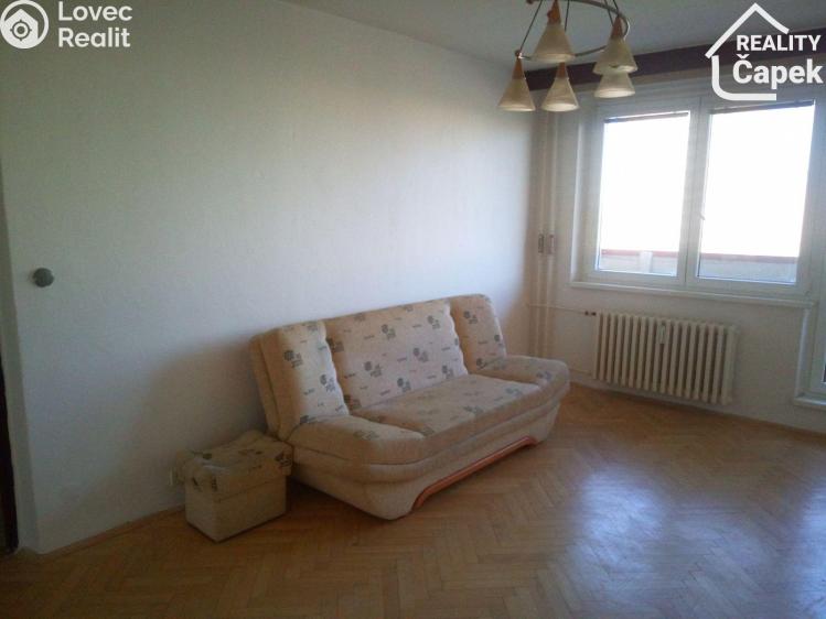 Оренда квартири 1+1 Ostrava, Horní 1438/80 č. 4