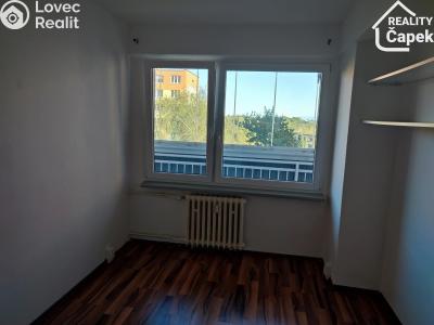 Продажа квартиры 3+1 Orlová, Na Stuchlíkovci 738 č. 6