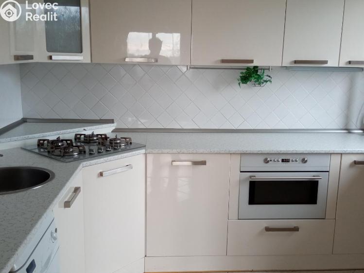 Pronájem bytu 3+1 Orlová, Na Stuchlíkovci 738 č. 1