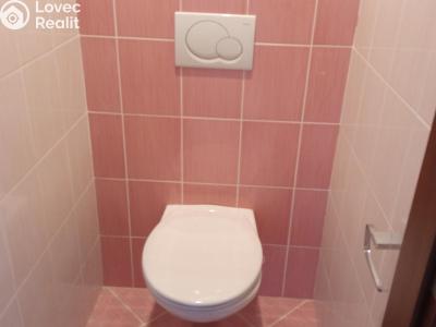 Pronájem bytu 3+1 Orlová, Na Stuchlíkovci 738 č. 3