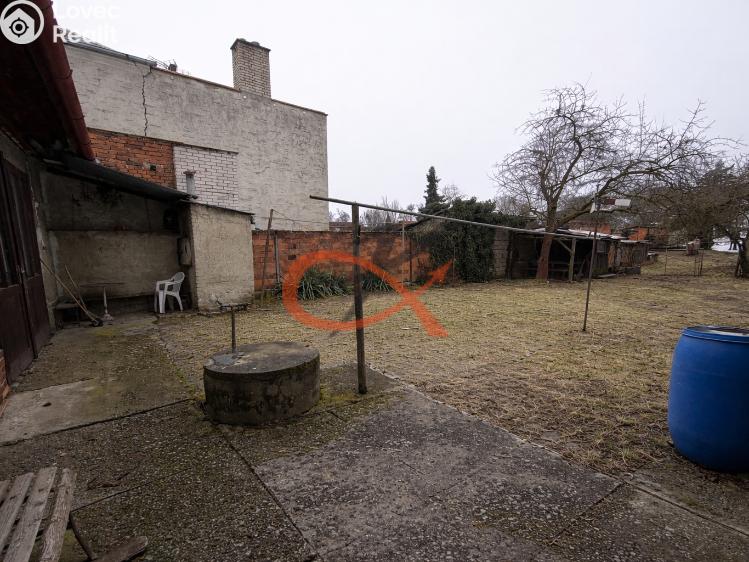 Prodej rodinného domu Náměšť na Hané, Sokolská č. 3