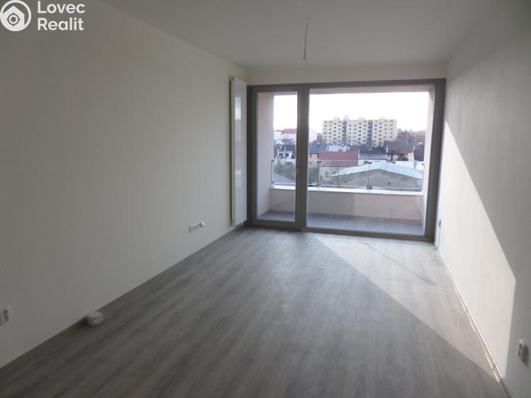 Pronájem bytu 1+KK Chrudim, Na Kopanici 79 č. 3