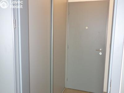 Rent apartment 1+KK Chrudim, Na Kopanici 79 č. 6