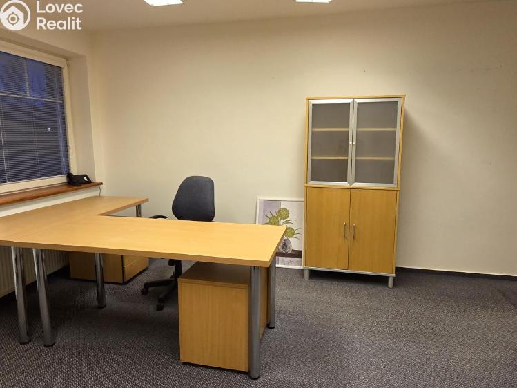 Rent office space Jeseník, 28. října č. 2