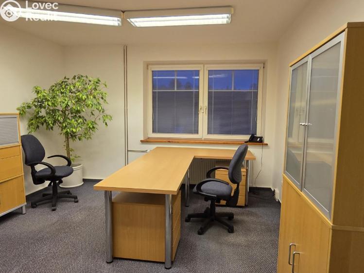 Rent office space Jeseník, 28. října č. 3