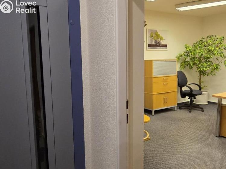 Rent office space Jeseník, 28. října č. 4