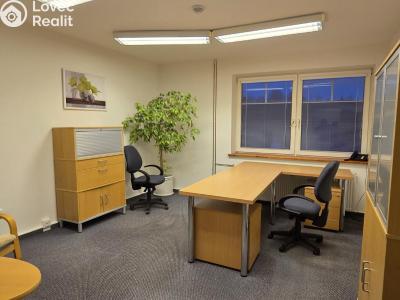 Rent office space Jeseník, 28. října č. 1
