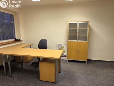 Rent office space Jeseník, 28. října č. 2
