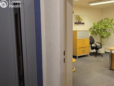 Rent office space Jeseník, 28. října č. 4