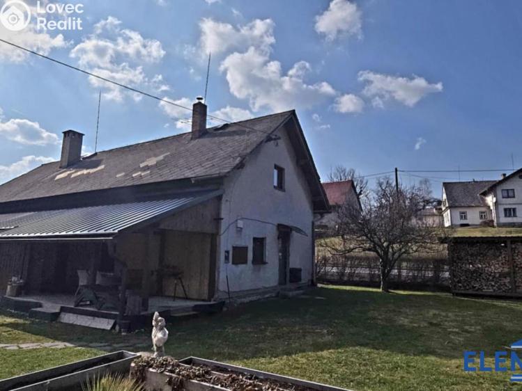 Продажа семейного дома Bělá pod Pradědem č. 1