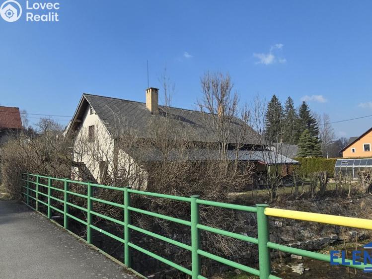Продажа семейного дома Bělá pod Pradědem č. 3