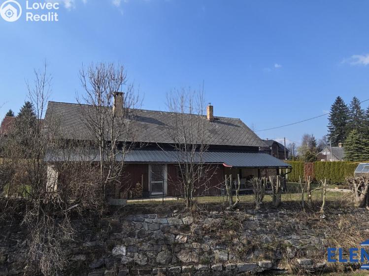 Продажа семейного дома Bělá pod Pradědem č. 4