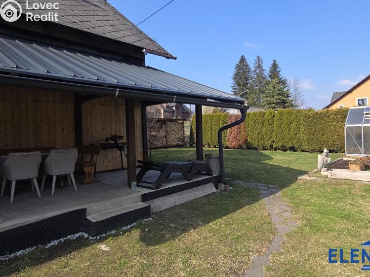 Продажа семейного дома Bělá pod Pradědem č. 5