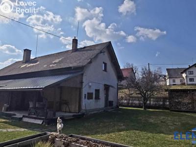 Продажа семейного дома Bělá pod Pradědem č. 1
