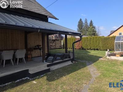 Продажа семейного дома Bělá pod Pradědem č. 5