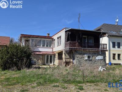 Prodej rodinného domu Bělá pod Pradědem č. 10