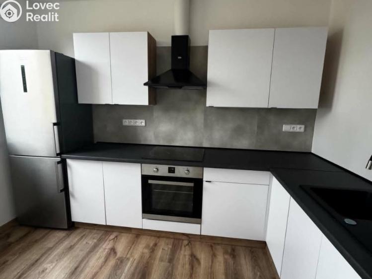 Rent apartment 2+1 Jeseník, Dukelská 1249/8 č. 2