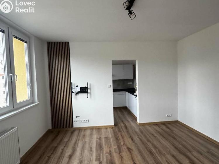 Rent apartment 2+1 Jeseník, Dukelská 1249/8 č. 4