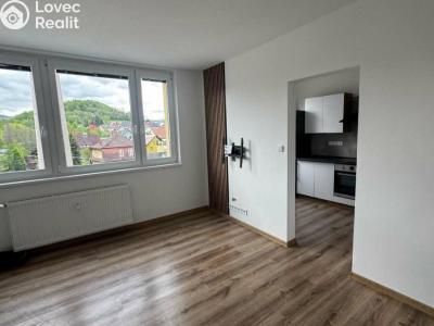 Аренда квартиры 2+1 Jeseník, Dukelská č. 1