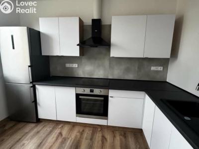 Аренда квартиры 2+1 Jeseník, Dukelská č. 2