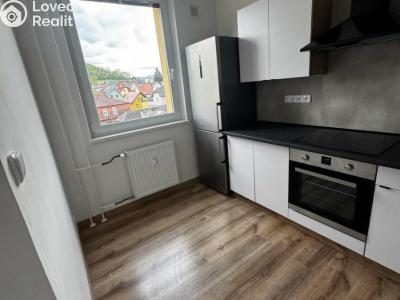 Аренда квартиры 2+1 Jeseník, Dukelská č. 3