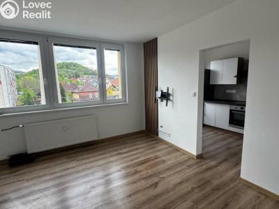 Аренда квартиры 2+1 Jeseník, Dukelská č. 5