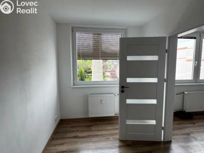 Аренда квартиры 2+1 Jeseník, Dukelská č. 9