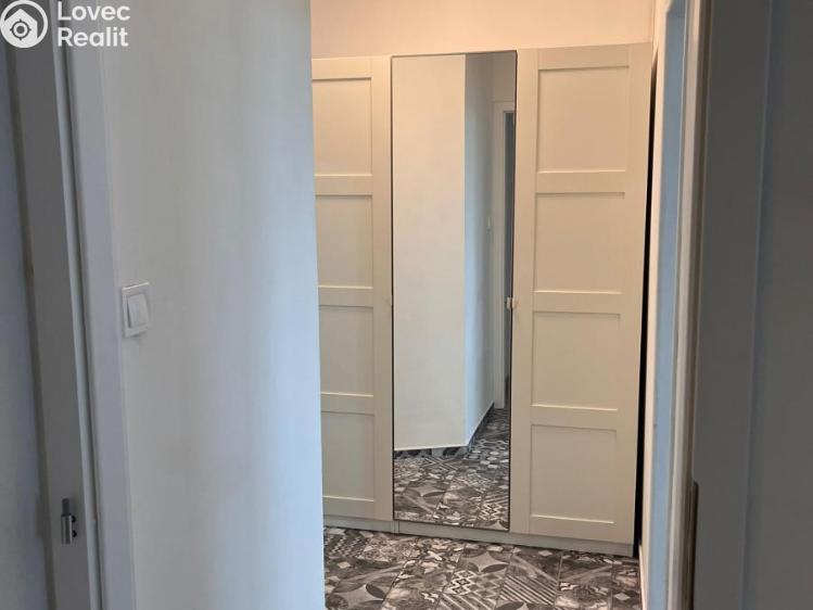 Аренда квартиры 1+1 Litvínov, Přátelství 246 č. 5