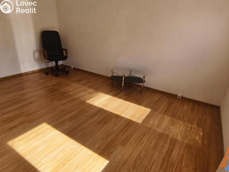 Rent apartment 1+1 Jirkov, Studentská č. 5