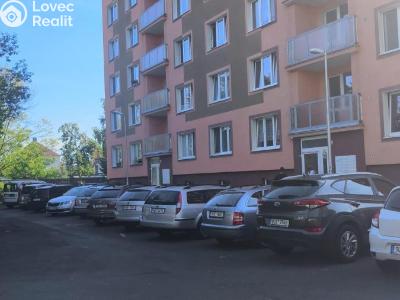 Оренда квартири 1+1 Jirkov, Studentská č. 10