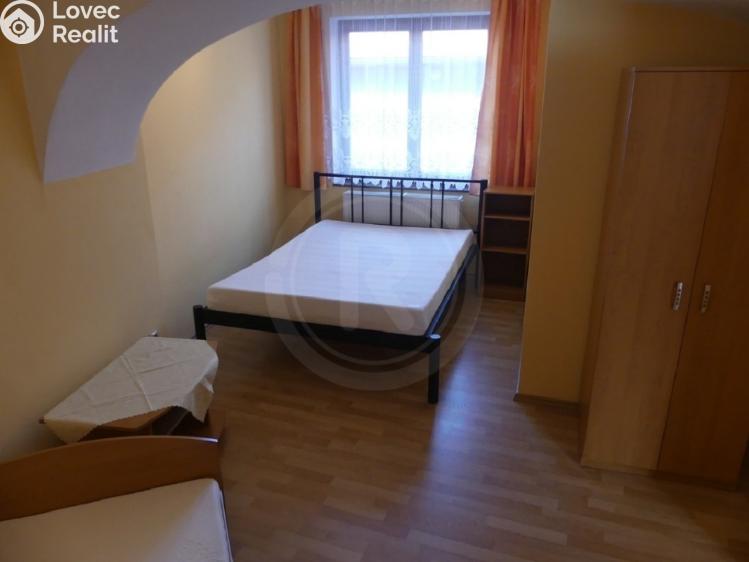Оренда квартири 2+KK Netolice, Staré Město 133 č. 1