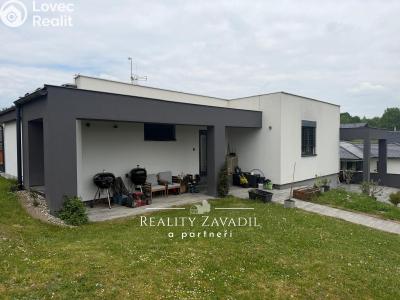 Продаж сімейного будинку Vřesina, Větrná č. 12