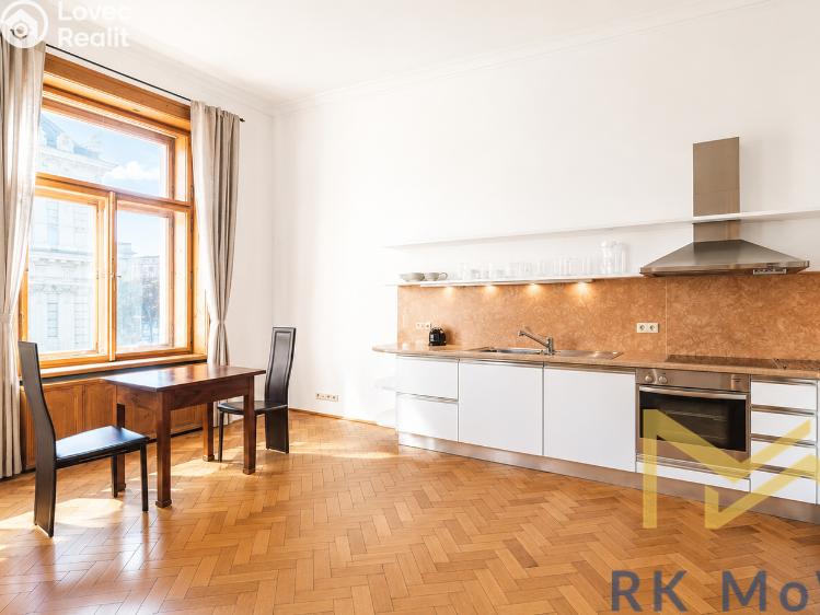 Rent apartment 5+1 Praha, Ibsenova č. 3
