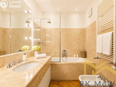 Аренда квартиры 5+1 Praha, Ibsenova č. 6