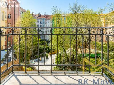 Аренда квартиры 5+1 Praha, Ibsenova č. 7