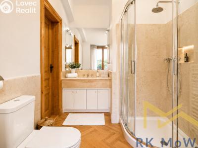 Аренда квартиры 5+1 Praha, Ibsenova č. 9
