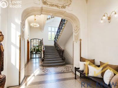 Аренда квартиры 5+1 Praha, Ibsenova č. 8