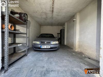 Sale garage Petřvald, Ostravská č. 1