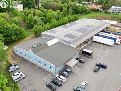 Rent warehouse Ostrava, Orlovská č. 23