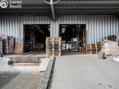 Rent warehouse Ostrava, Orlovská č. 12