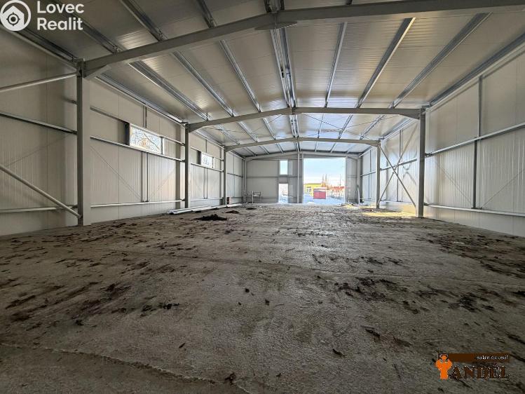 Rent warehouse Horní Suchá, Na Františku č. 3