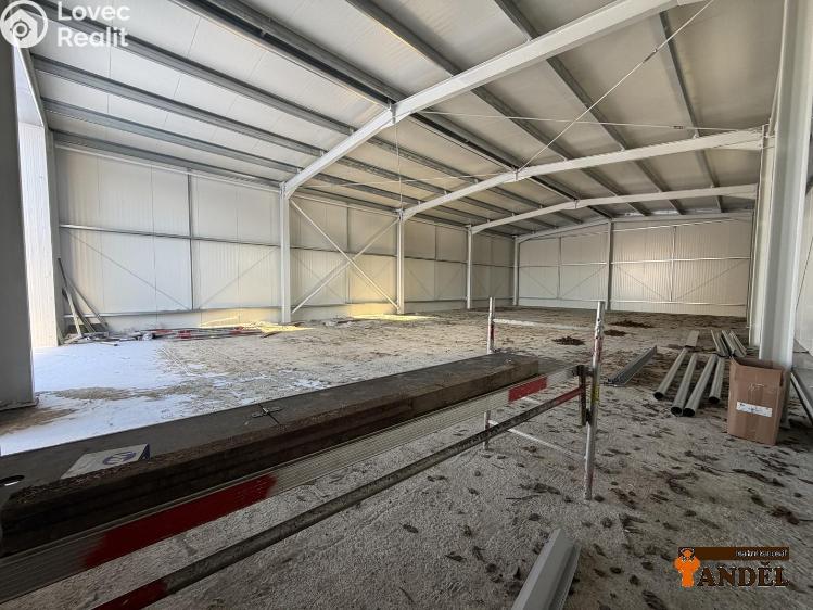 Rent warehouse Horní Suchá, Na Františku č. 4