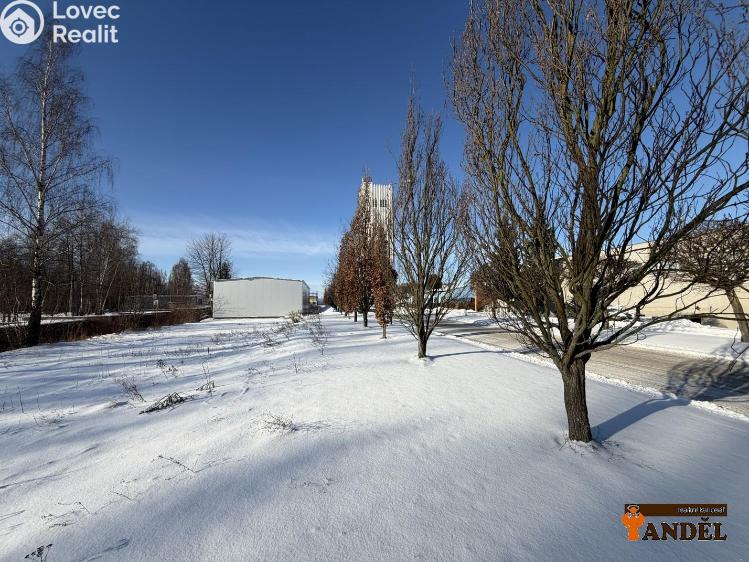 Rent warehouse Horní Suchá, Na Františku č. 5