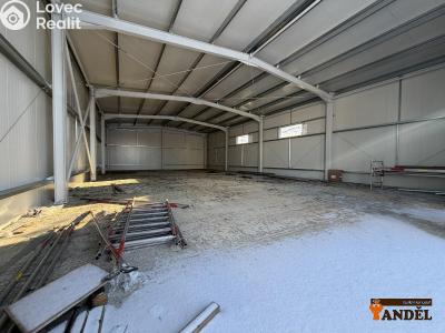 Rent warehouse Horní Suchá, Na Františku č. 2