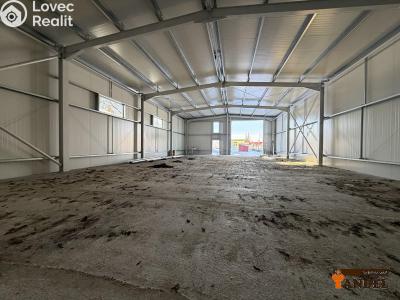 Rent warehouse Horní Suchá, Na Františku č. 3