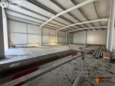 Rent warehouse Horní Suchá, Na Františku č. 4