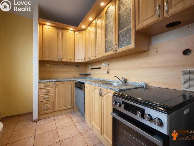 Sale apartment 4+1 Orlová, Masarykova třída č. 2