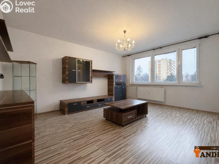 Sale apartment 4+1 Orlová, Masarykova třída č. 3