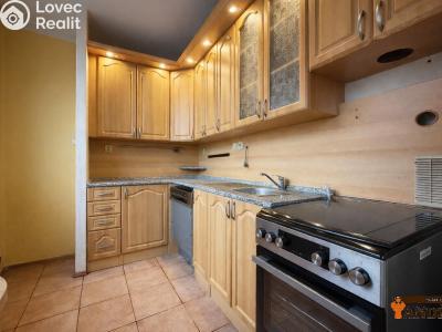 Продажа квартиры 4+1 Orlová, Masarykova třída č. 2