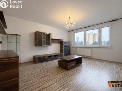 Продажа квартиры 4+1 Orlová, Masarykova třída č. 3